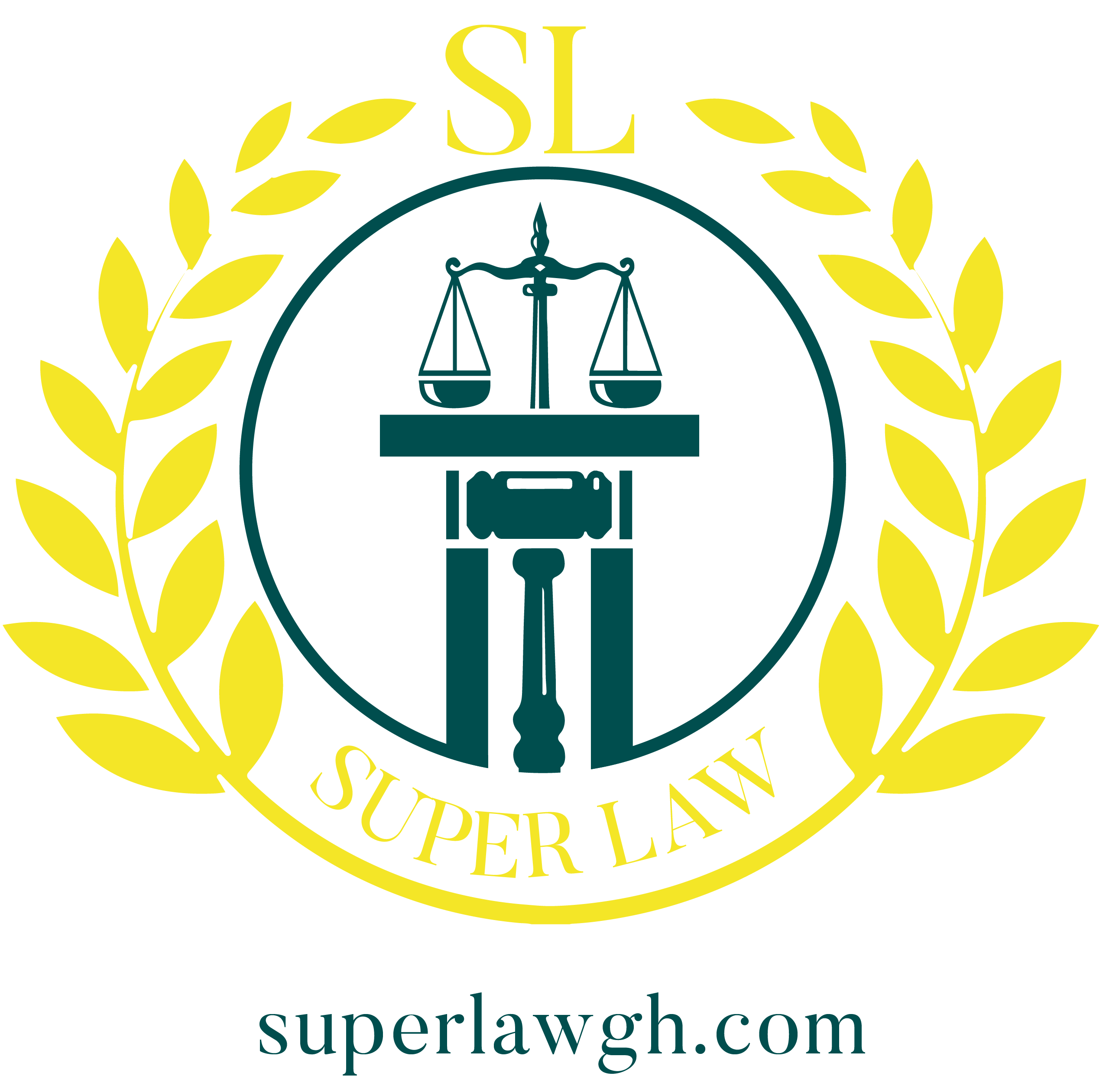 SUPERLAWGH