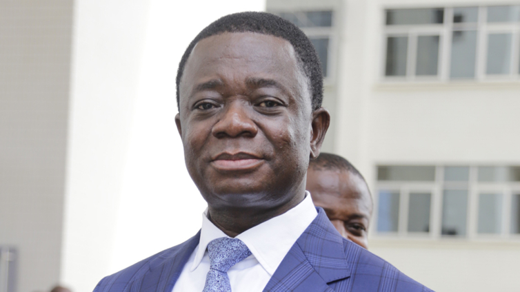Opuni Trial: Opuni closes defence, Agongo to open defence