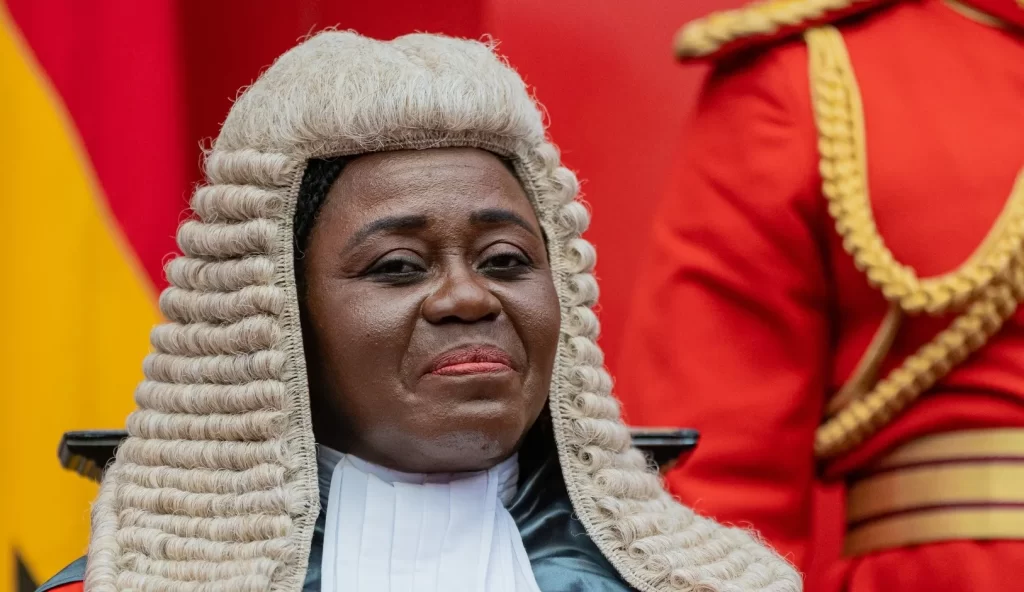 Sentence Chief Justice, 2 others to prison for contempt – Lawyer to Supreme Court