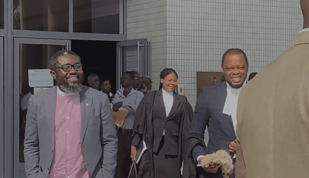 GH¢10m defamation: Supreme Court dismisses Barker-Vormawor’s request for Kan Dapaah to answer questions