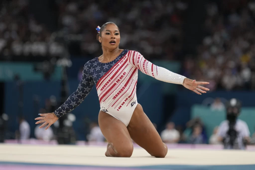 Paris Olympics: IOC says US gymnast Chiles must hand back bronze after court ruling