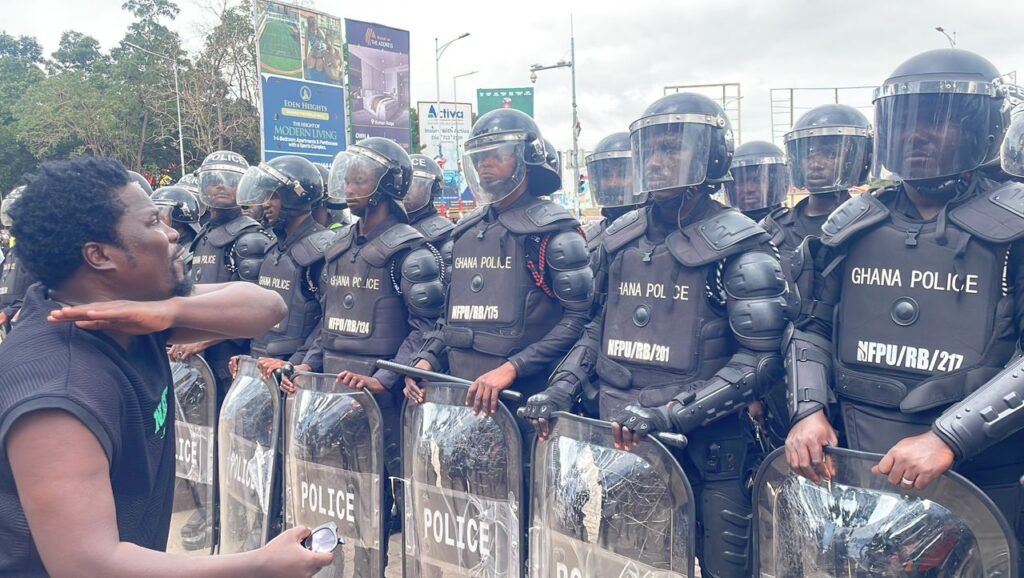 11 more Democracy Hub Protestors remanded by court, bringing total arraigned to 53