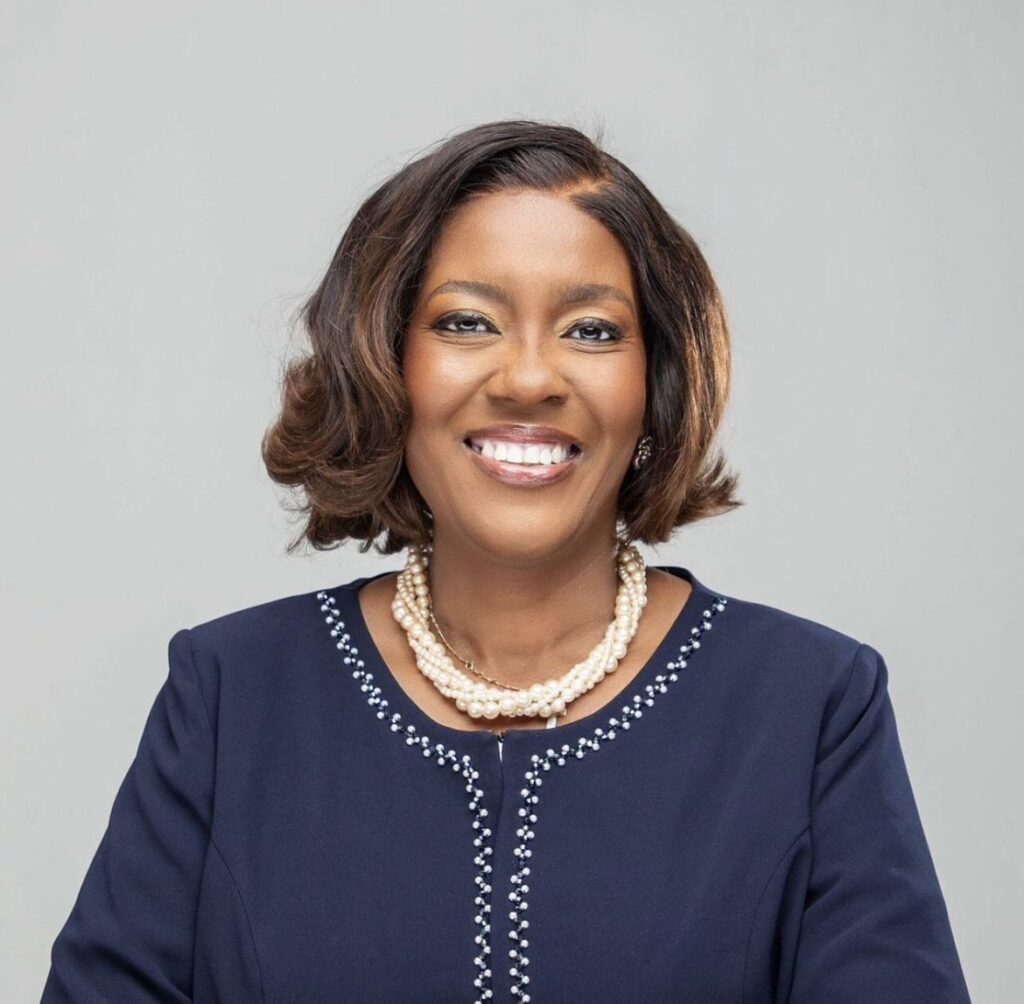 Efua Ghartey elected as first female GBA President